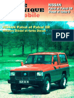 Nissan Patrol - Patrol GR D_TD