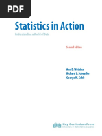 Statistics in Action Textbook