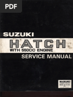 DA64 Engine Specifications and Maintenance | PDF | Brake | Engines