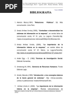 Bibliografia PDF