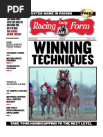 (Horse Racing) Winning Techniques (2004) PDF