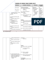 RPT Bahasa Inggeris 3