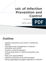 Basic of Infection Prevention and Control