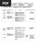 Planificación Santillana 2