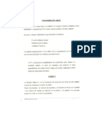 Transparencias Programacion Lineal PDF