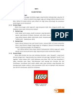 Kajian Objek Lego-park Sebagai Wahana Edukasi