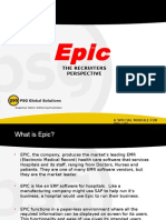 EPIC Presentation