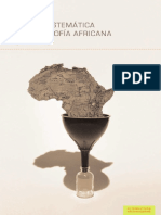 Sintesis de La Filosofia Africa - Nkogo, Eugenio