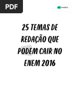 25 temas de redação que podem cair no ENEM 2016.pdf