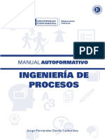 Ingeniería de Procesos