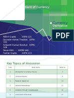 BRM Project - Currency Derivatives Trading - Lighter Version