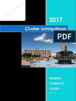 Cluster Ixmiquilpan