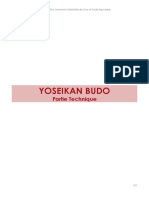 Yoseikan Budo Reglementation Grades