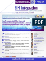 2 Bim Integration Congress 2015 Brochure Download 1 150611102719 Lva1 App6892