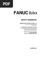 R30iB Safety Handbook
