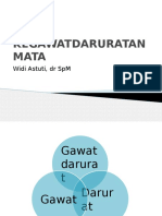 Kegawatdaruratan Mata Widi Final