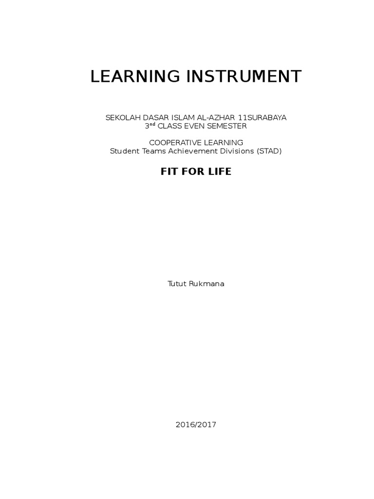 Grade 3 Lesson Plan | PDF | Lesson Plan | Nutrients