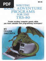 【新品】　FALK -Spalo FA Creating Adventure Games On Your Computer PDF | PDF | Basic