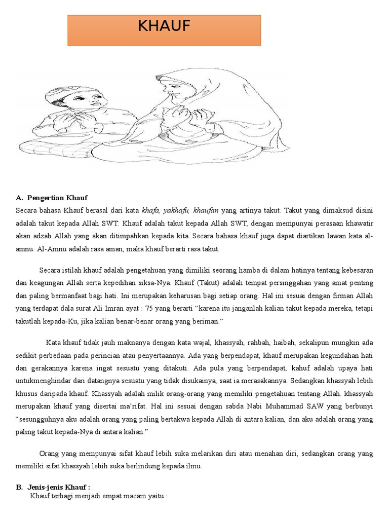 KHAUF | PDF