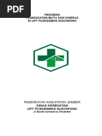 Download 3113 PEDOMAN MUTU DAN KINERJA PUSKESMAS edit lagidocx by karina SN337491932 doc pdf