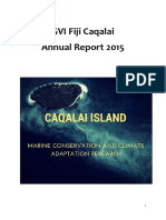 Marine Annual Report 2015