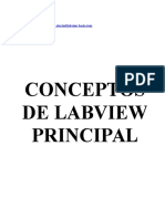 Introducción LabVIEW