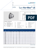 RPT TSCHAN Elastomer Jaw Coupling Nor-Mex LE en