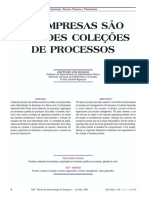 Resenha Descritiva - Recesso - 3 Emp Gdes Coleções Processos PDF