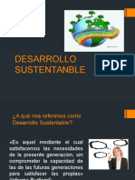 DESARROLLO SUSTENTANBLE