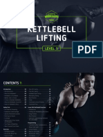 Kettlebell Lifting L1 Manual