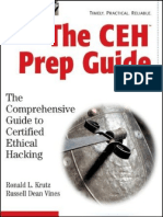The CEH Prep Guide The Comprehensive Guide To Certified Ethical Hacking.9780470135921.34033 PDF