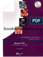 Manual CTO Ginecologia y Obstetricia
