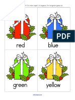 Christmas Pack Colors