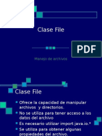 Clase File