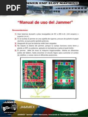 Como funciona jammer slot machine