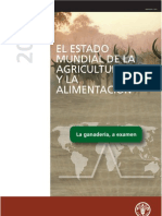 El estado de la agricultura y la alimentación 2009