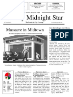 Weekly Midnight Star: Massacre in Midtown