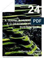 Decifrando a terra - cap 24 - a terra, a humanidade e o desenvolvimento sustentável