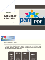 Parmalat Scandal