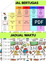 JADUAL BERTUGAS