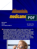 Alimentele medicament.pps