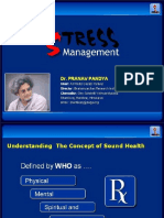 Stress Management