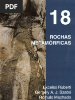 Decifrando a terra - cap 18 - rochas metamórficas