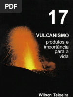 do a Terra - Cap 17 - Vulcanismo