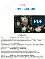 Stepper Motor 2016