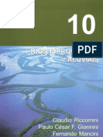 Do A Terra - Cap 10 - Rios e Processos Aluviais