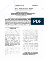 Analisis Usaha Peternakan Ayam Broiler P PDF