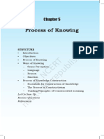 Download Chap 5 Process of Knowing by Pratik Sah SN337505115 doc pdf