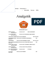 Farmakologi Analgetik