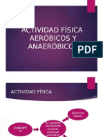 Act. Fisica Aerobica-Anaerobica